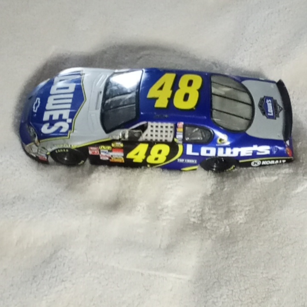 REPOSTED FOR @davidcornine ONLY TO PURCHASE #48 Die-Cast Race Car Toy - Picture 3 of 5
